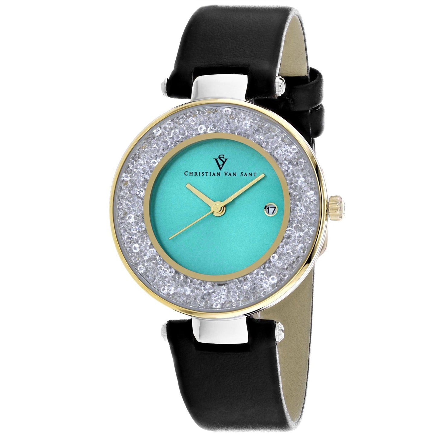 Christian Van Sant Women's Dazzle - Canvas & Charms
