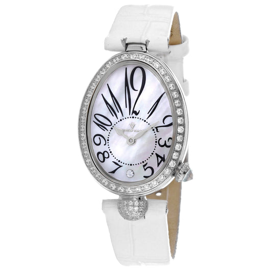 Christian Van Sant Women's Florentine - Canvas & Charms