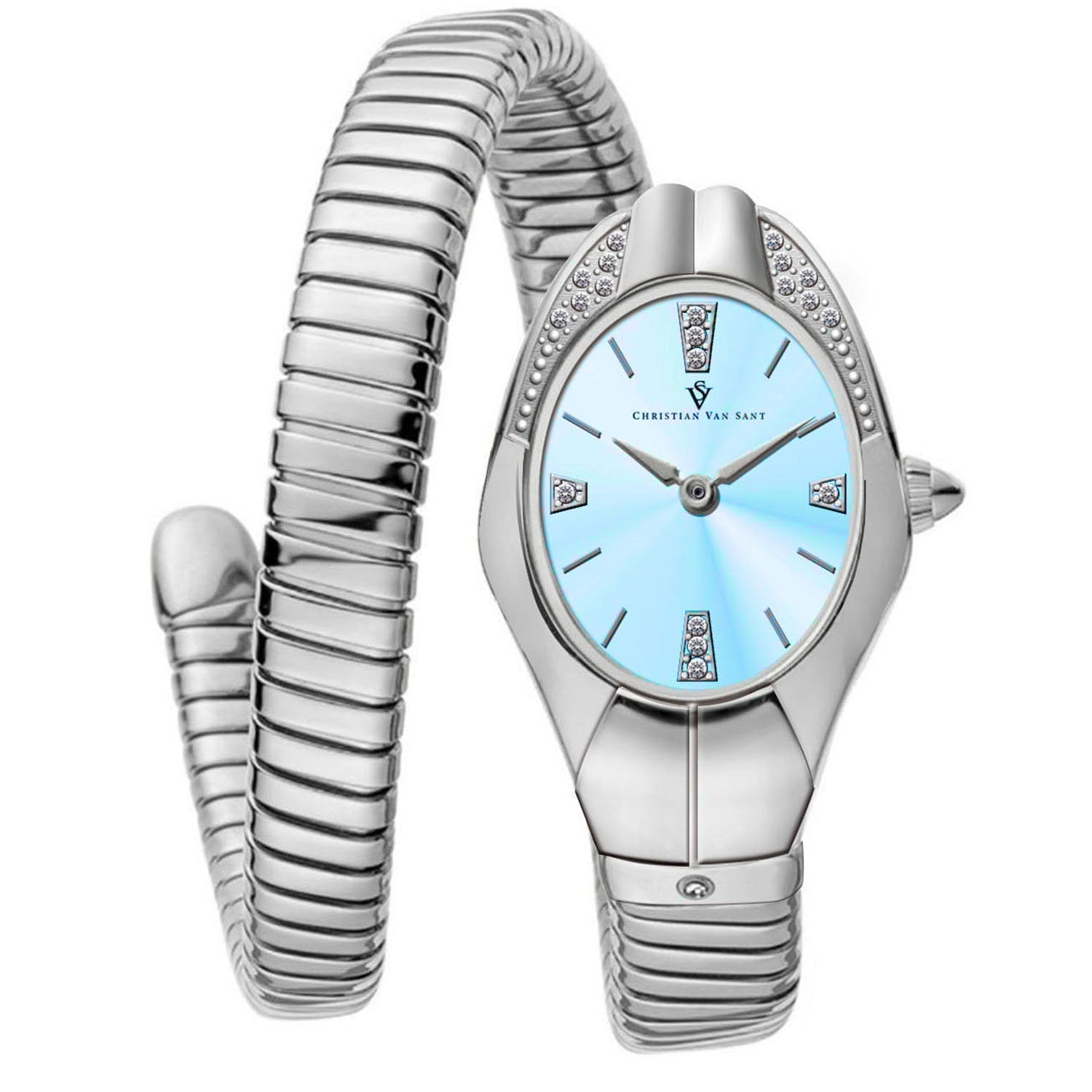 Christian Van Sant Women's Naga - Canvas & Charms