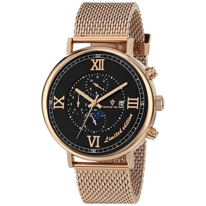 Christian Van Sant Men's Somptueuse LTD Watch