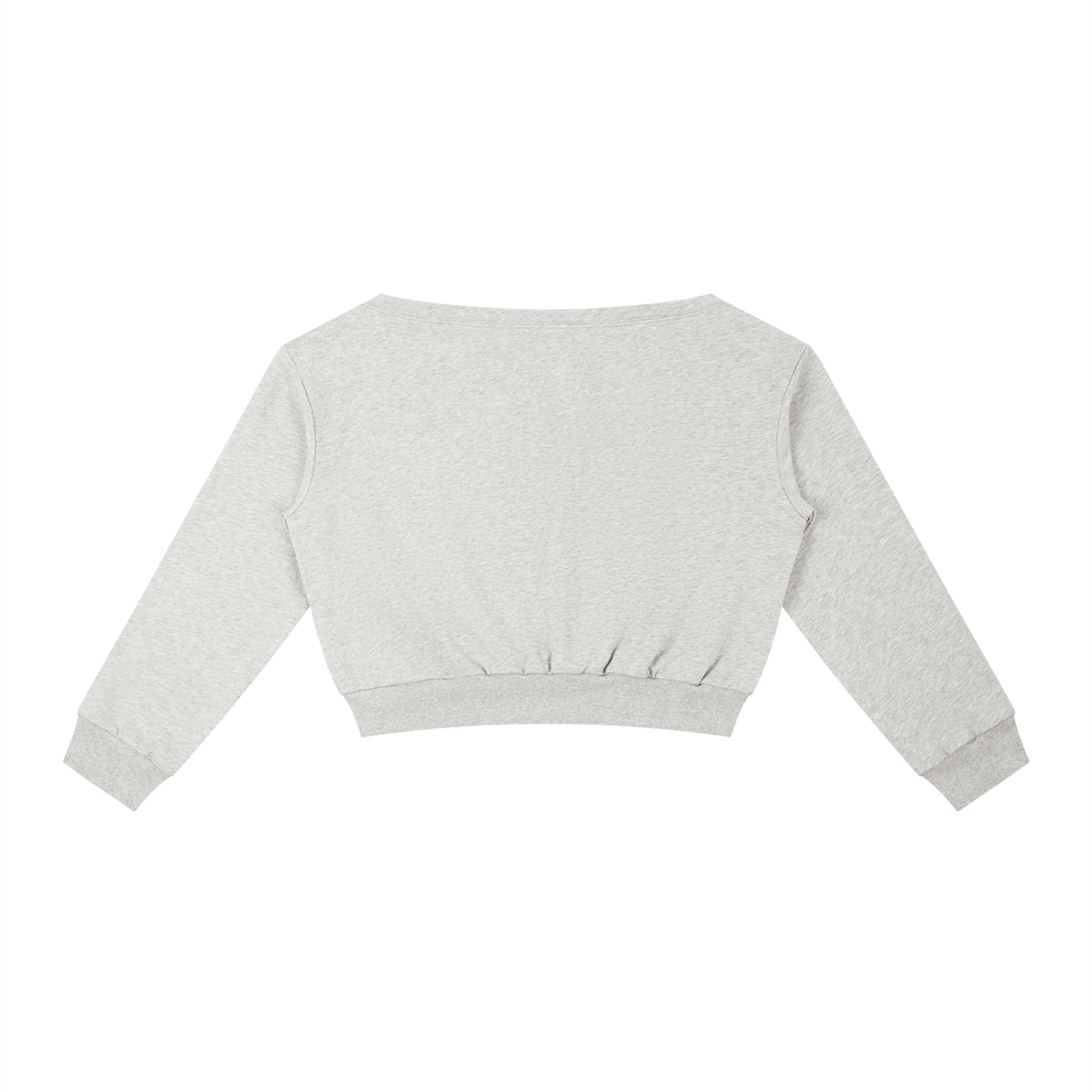 Women's Off-Shoulder Sweatshirt with NYC Skyline Print