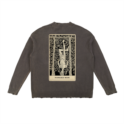 tarot,tarot cards,the fool,hanged man