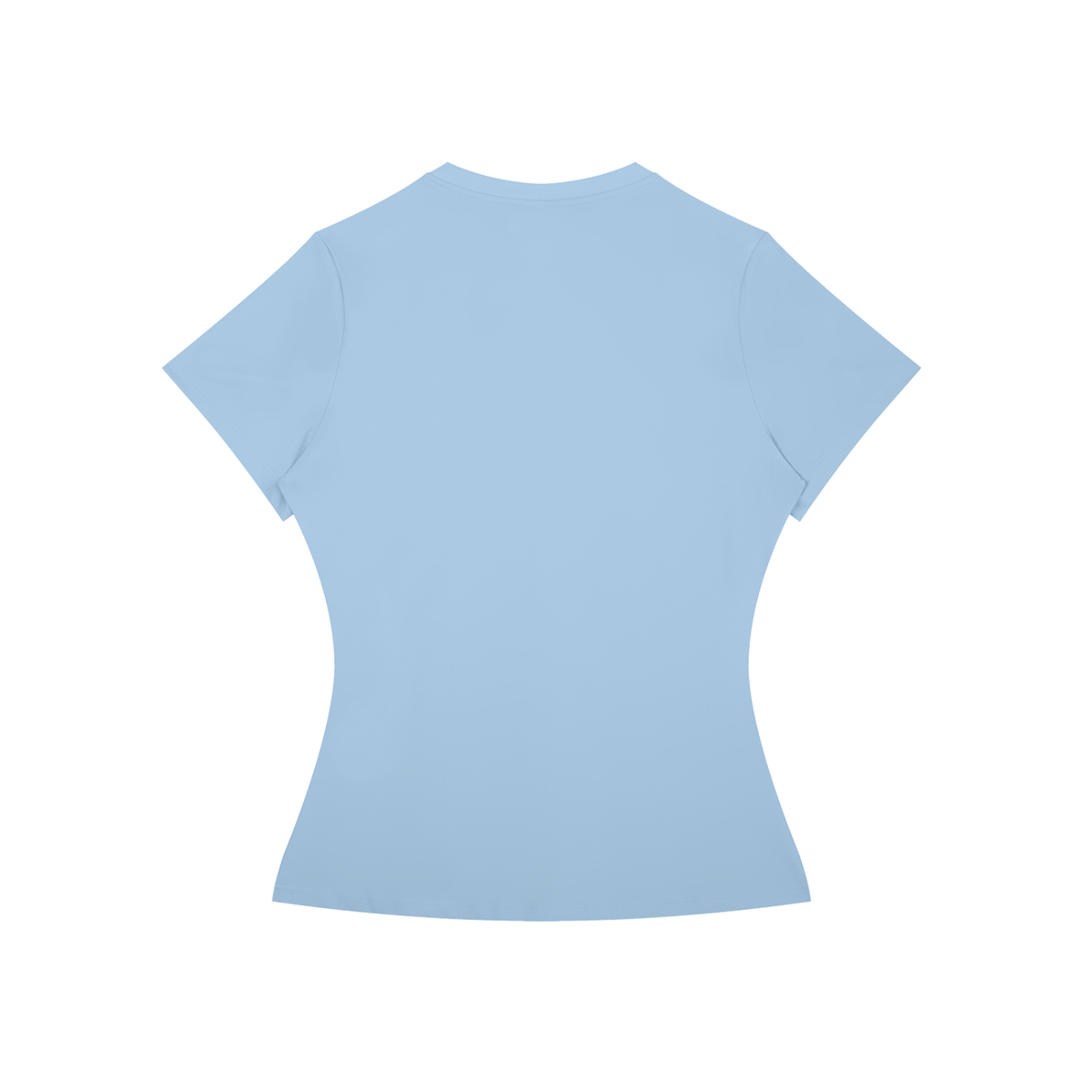 Funny Angry Barbie Doll Face Women’s Slim Fit Performance T-Shirt