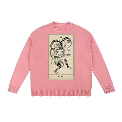 tarot,tarot cards,the fool,hanged man