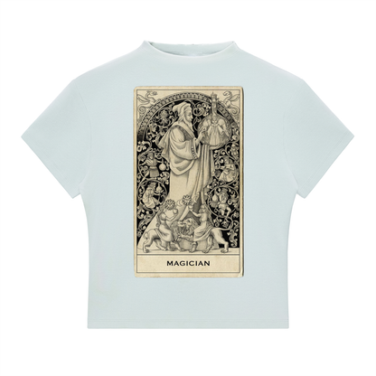 tarot tshirt,tarot,the magician