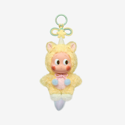 Have a Good Run Series Authentic Pop Mart Plush Pendant Blind Box - Canvas & Charms