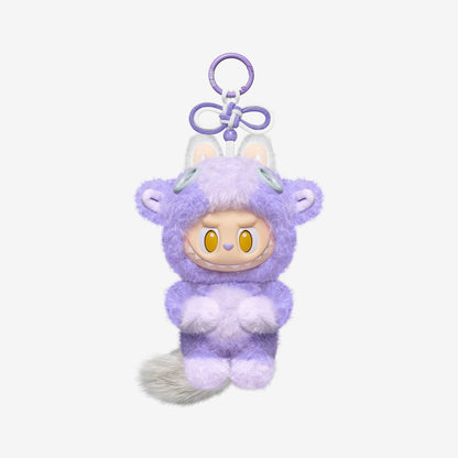Have a Good Run Series Authentic Pop Mart Plush Pendant Blind Box - Canvas & Charms