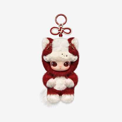 Have a Good Run Series Authentic Pop Mart Plush Pendant Blind Box - Canvas & Charms