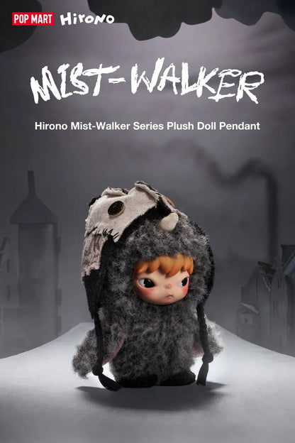 Hirono Mist-Walker POP MART Series Plush Pendant Blind Box - Canvas & Charms