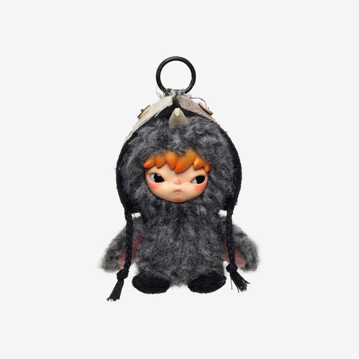 Hirono Mist-Walker POP MART Series Plush Pendant Blind Box - Canvas & Charms