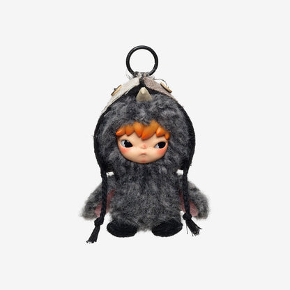 Hirono Mist-Walker POP MART Series Plush Pendant Blind Box - Canvas & Charms