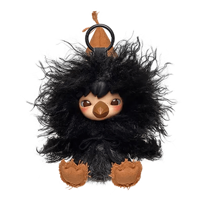 Hirono Mist-Walker POP MART Series Plush Pendant Blind Box - Canvas & Charms