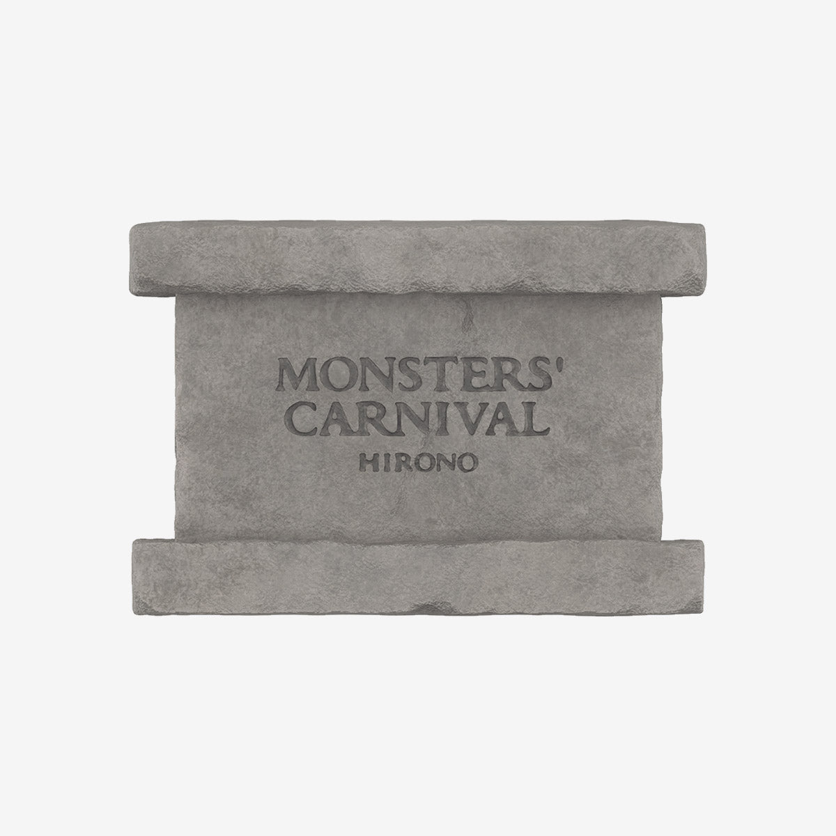 Hirono Monsters' Carnival Series Authentic Pop Mart Figures - Canvas & Charms