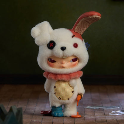Hirono Monsters' Carnival Series Authentic Pop Mart Figures - Canvas & Charms
