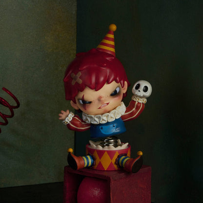 Hirono Monsters' Carnival Series Authentic Pop Mart Figures - Canvas & Charms