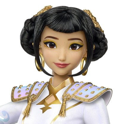 Kpop DEMON HUNTERS HUNTR/X Rumi, Mira, Zoey “What It Sounds Like” 3 - Pack Authentic Mattel Dolls - Canvas & Charms