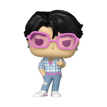 KPop Demon Hunters Pop! Jinu Funko PREORDER - Canvas & Charms