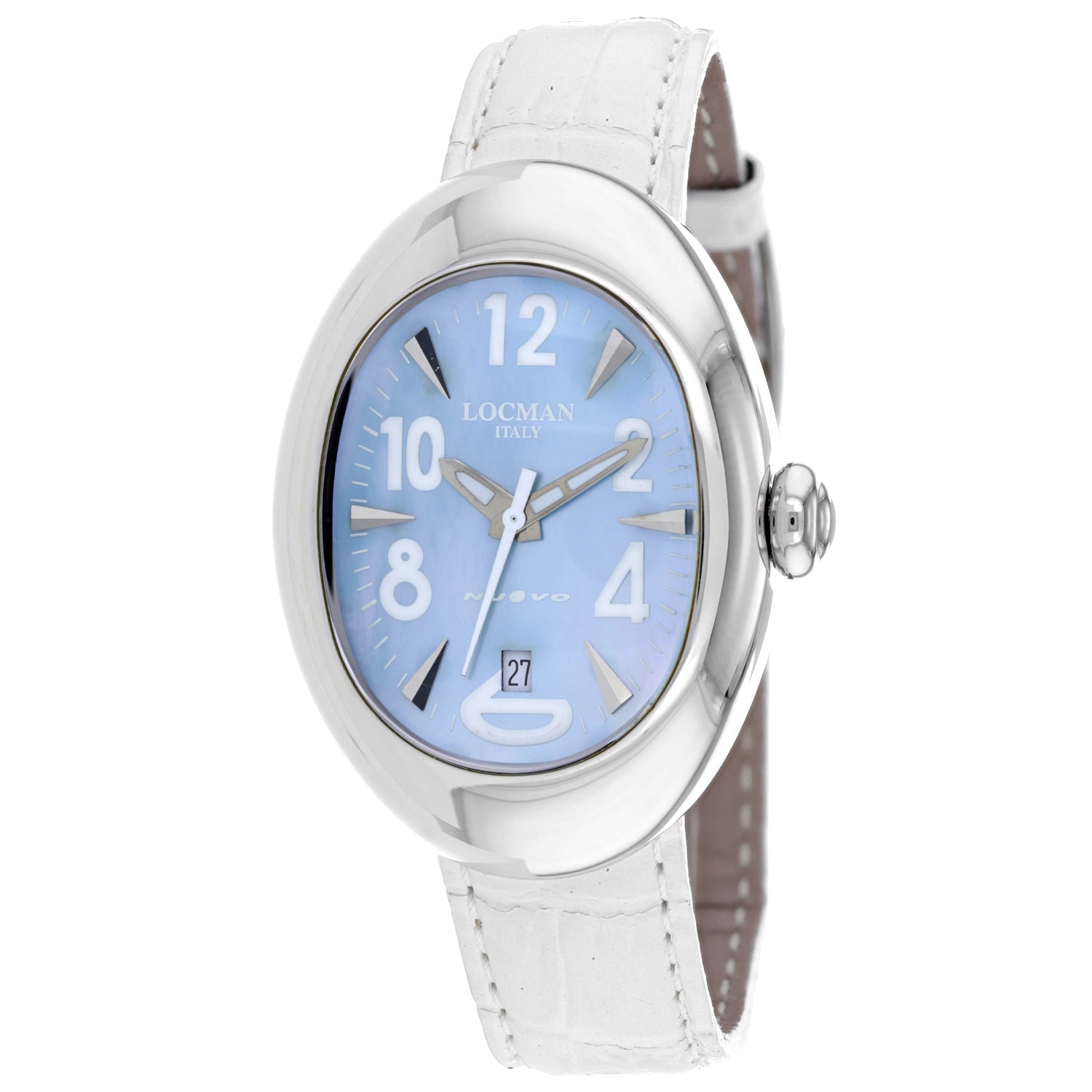 Locman Women's Classic - Canvas & Charms