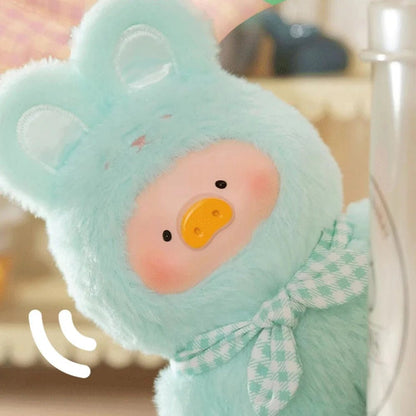 Lulu The Piggy Blind Box - Joyful Time Series Plush Keychain Blind Boxes Figures Cute Stuffed Animals Mystery Box - Canvas & Charms