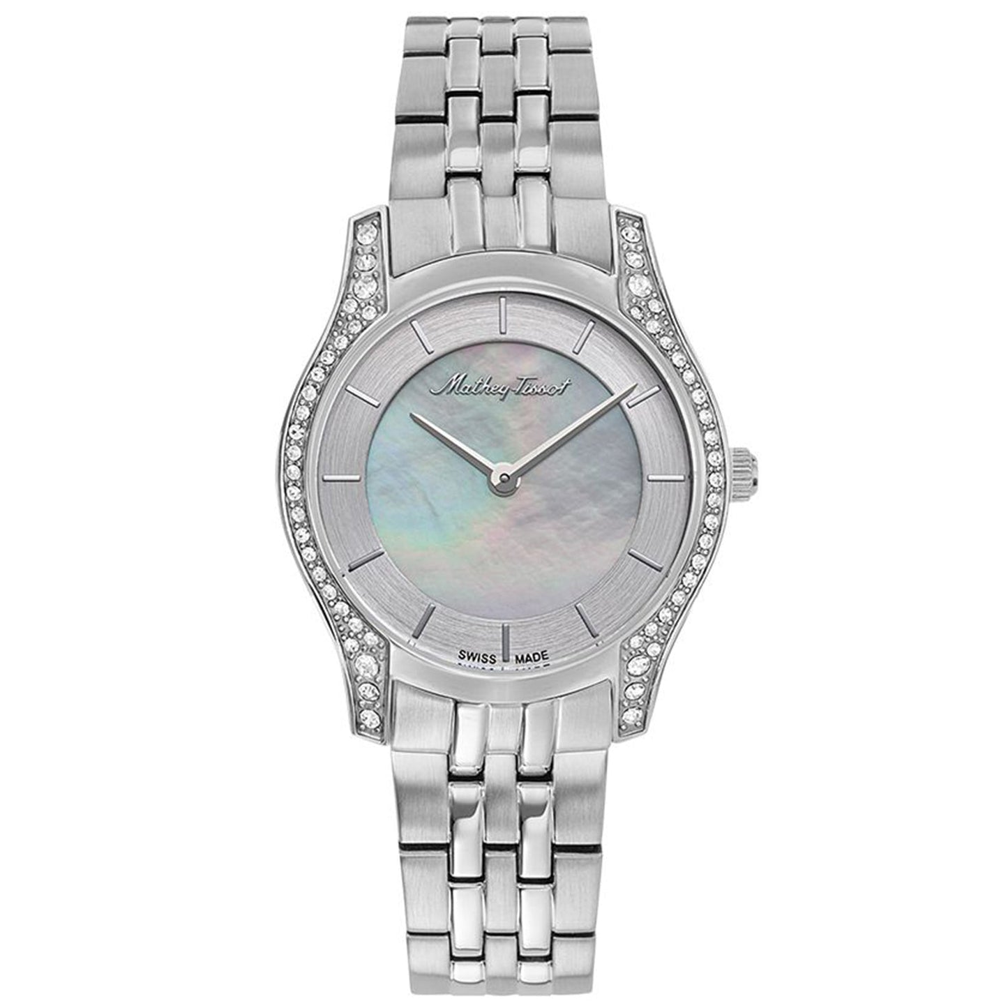 Mathey Tissot Women's Tacy - Canvas & Charms