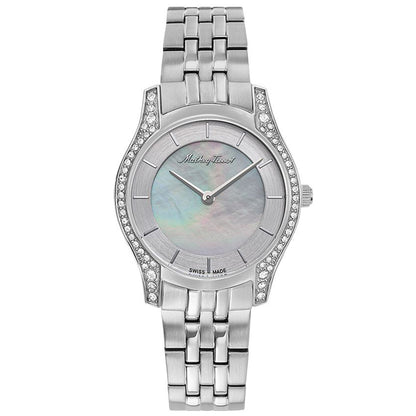 Mathey Tissot Women's Tacy - Canvas & Charms