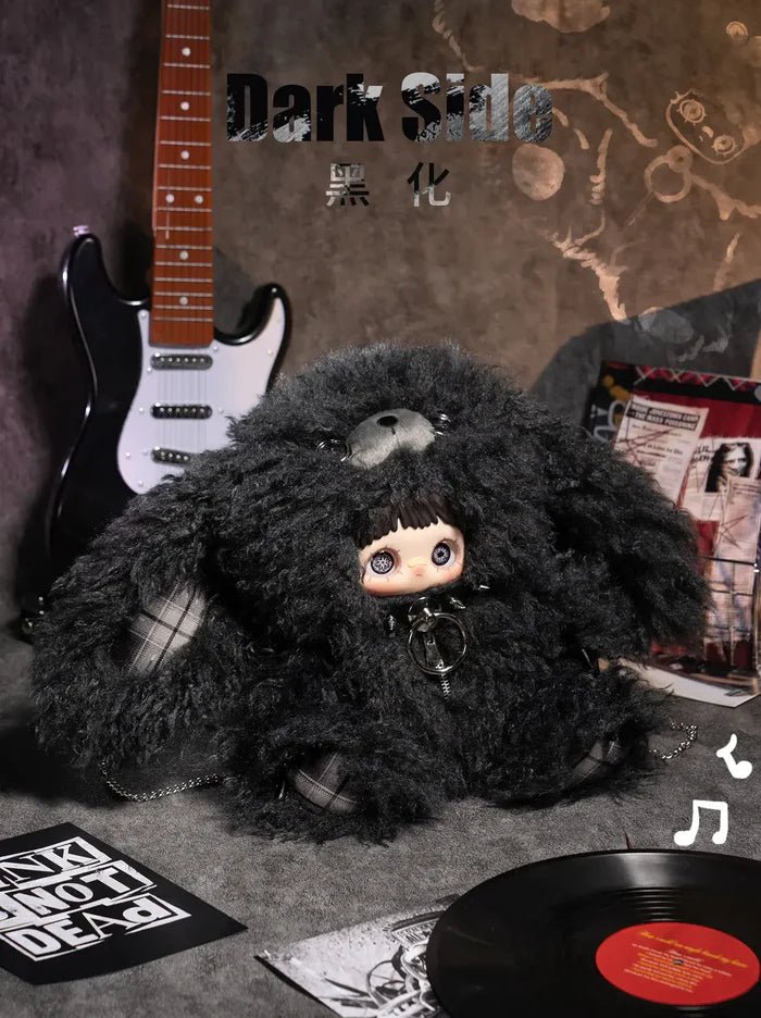 MAYMEI Rebel Doll Series Plush Backpack Blind Box - Canvas & Charms