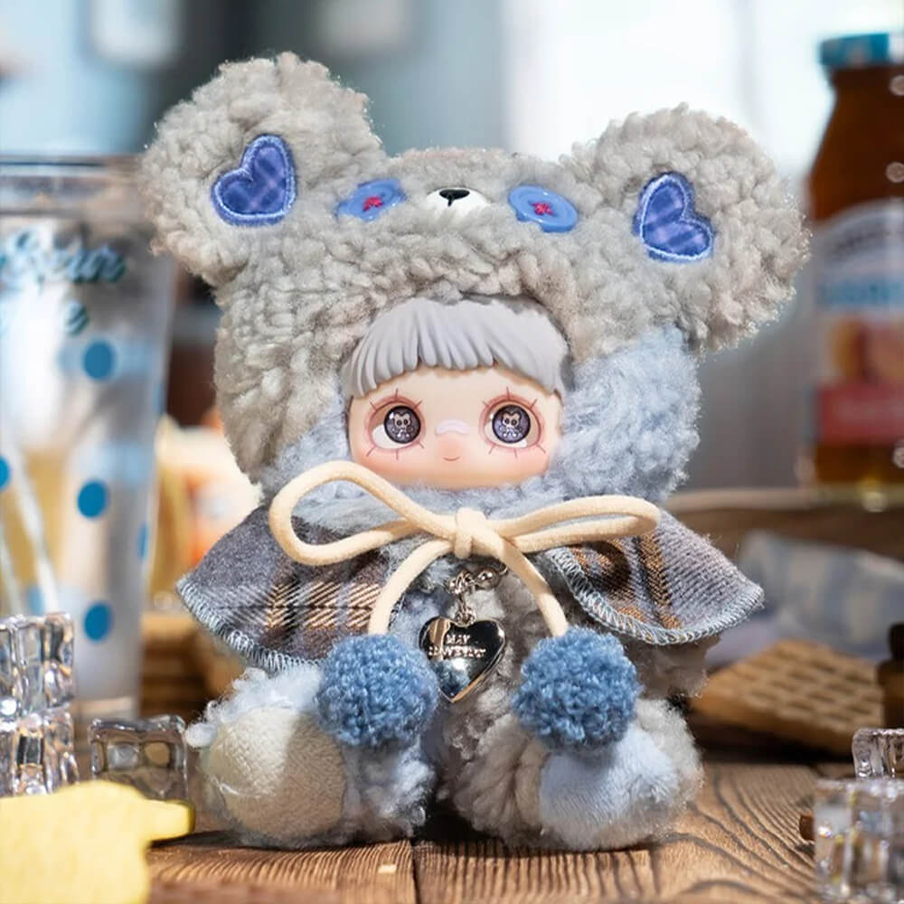 MayMei Tiny Bear Cookie Series Plush Blind Box PREORDER