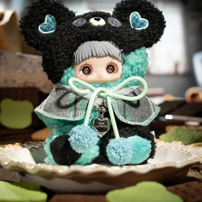 MayMei Tiny Bear Cookie Series Plush Blind Box PREORDER