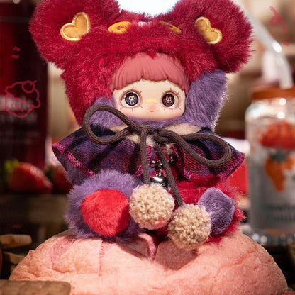 MayMei Tiny Bear Cookie Series Plush Blind Box PREORDER