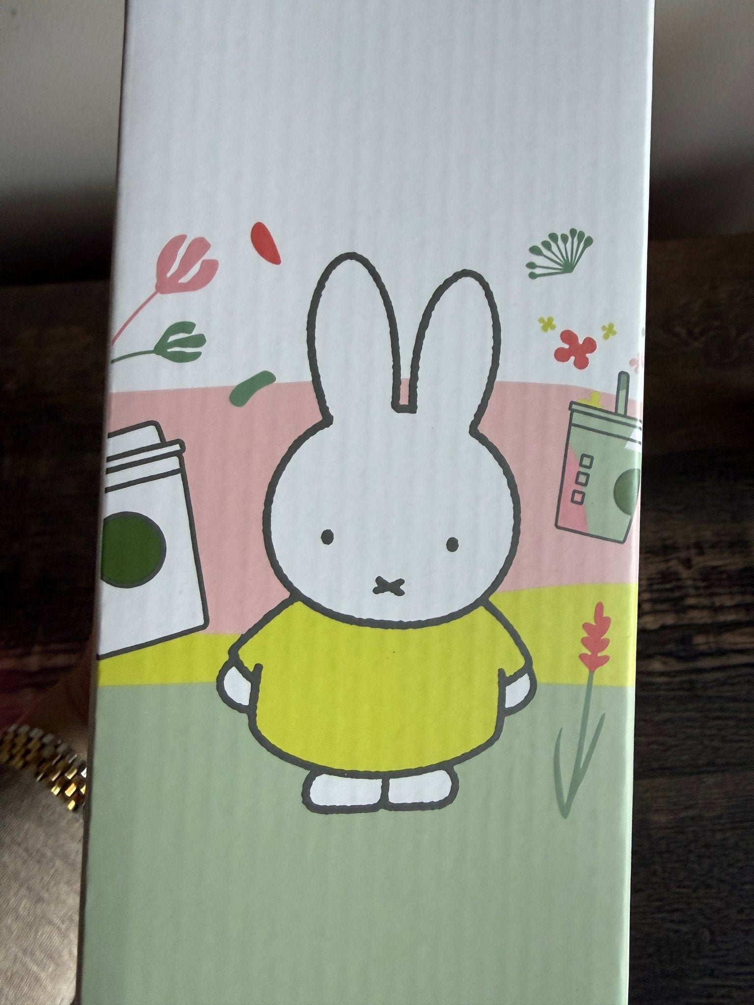 Miffy x Starbucks Barista Plush – Canvas & Charms