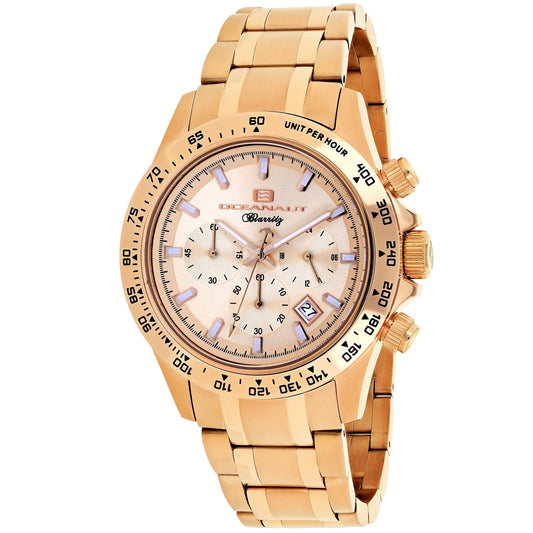 Oceanaut Men's Biarritz - Canvas & Charms