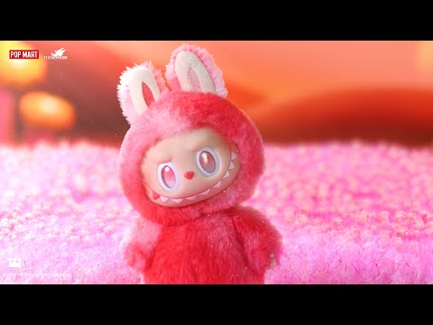 LABUBU Big Into Energy Authentic Pop Mart Vinyl Plush Blind Box
