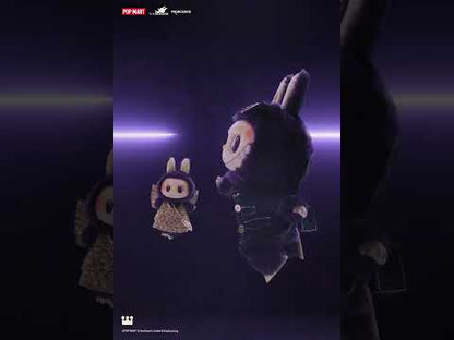 LABUBU × PRONOUNCE WINGS OF FORTUNE Pop Mart Authentic Vinyl Plush Hanging Card