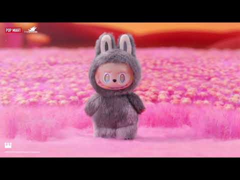 LABUBU Big Into Energy Authentic Pop Mart Vinyl Plush Blind Box