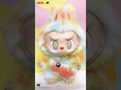 Labubu ROCK THE UNIVERSE THE MONSTERS Big into Energy Series Pop Mart Authentic Vinyl Plush Doll