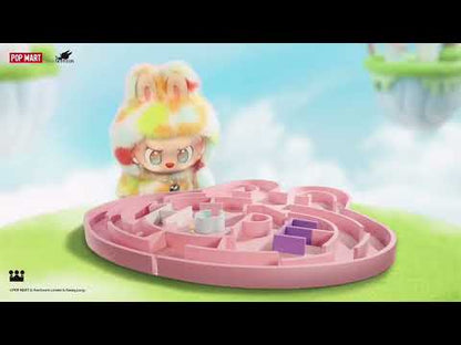 Labubu Pin for Love Series THE MONSTERS Vinyl Plush Pendant Blind Box (N-Z)