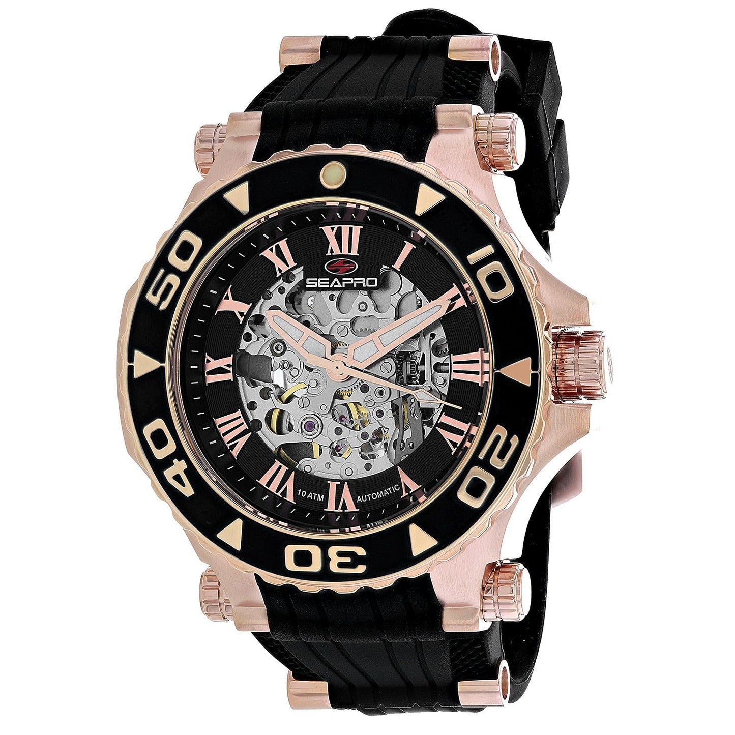 Seapro Men's Seaway - Canvas & Charms