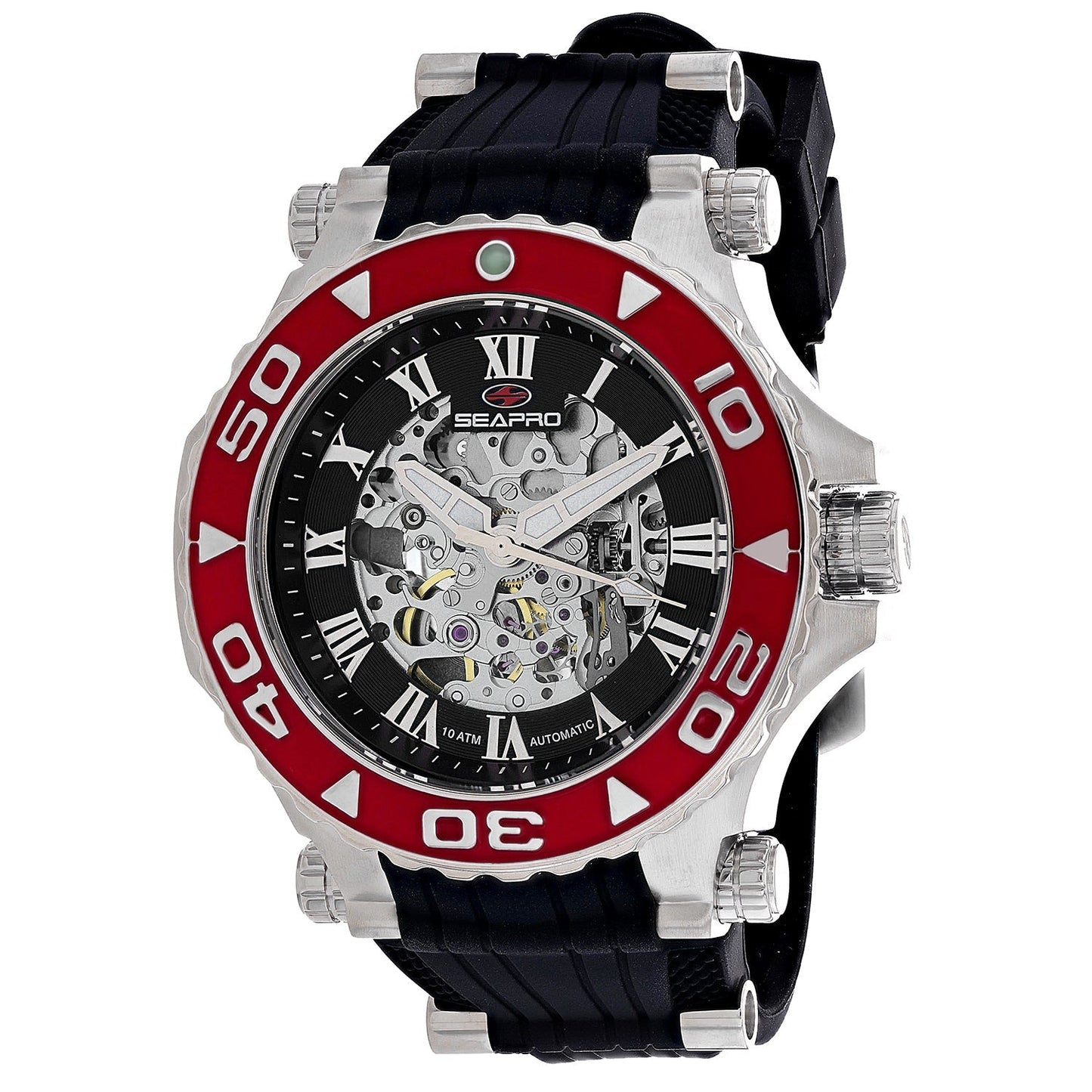 Seapro Men's Seaway - Canvas & Charms