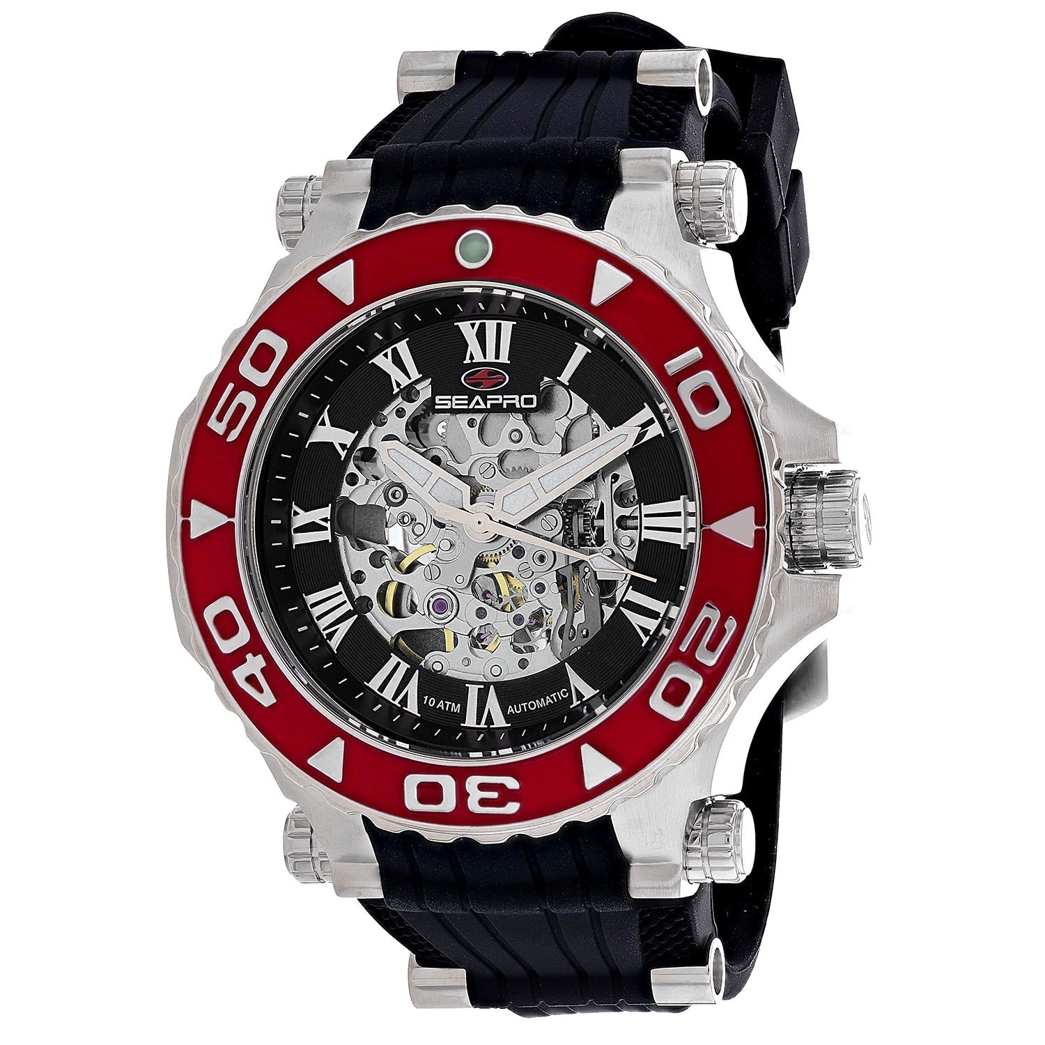 Seapro Men's Seaway - Canvas & Charms
