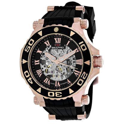 Seapro Men's Seaway - Canvas & Charms