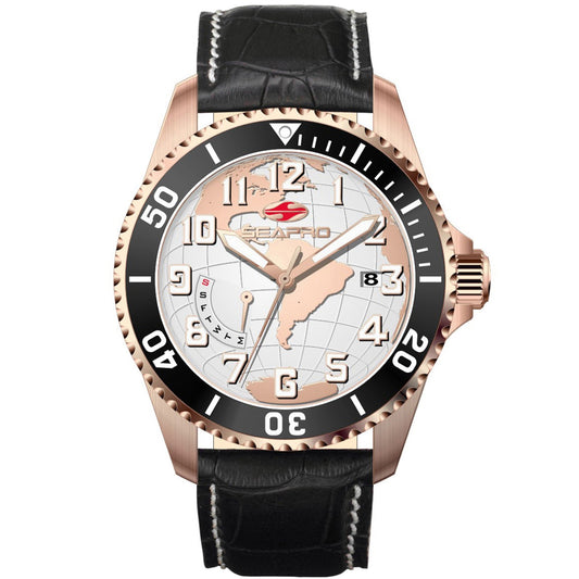 Seapro Men's Voyager - Canvas & Charms