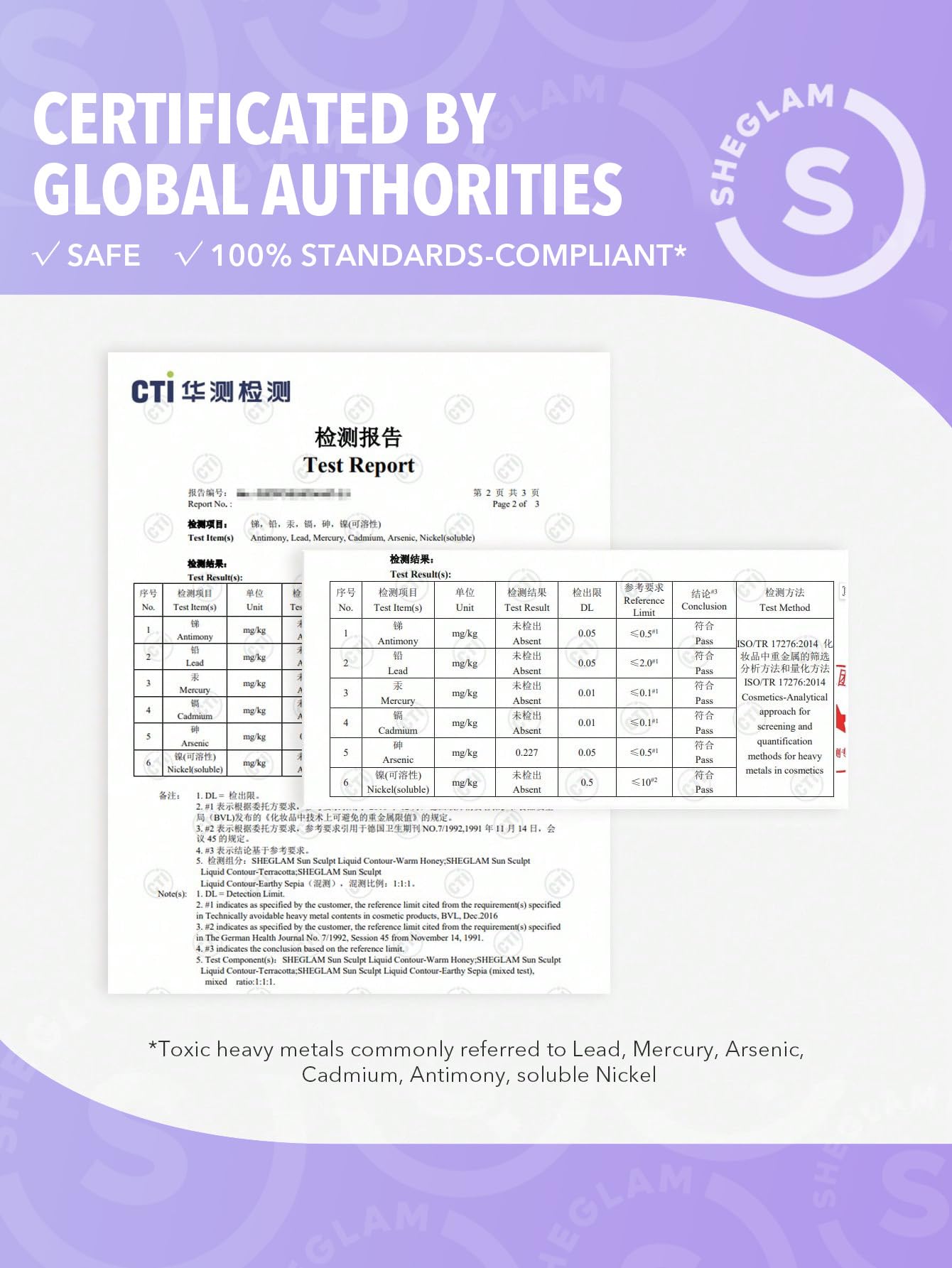 SHEGLAM Sun Sculpt Cool Toned Liquid Contour Stick Long Lasting Cream Bronzer Makeup - Soft Tan - Canvas & Charms