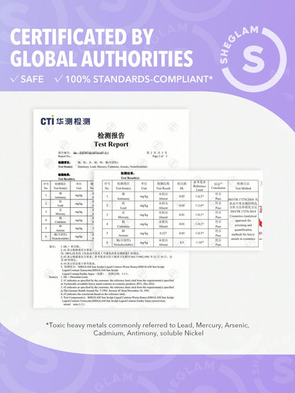 SHEGLAM Sun Sculpt Cool Toned Liquid Contour Stick Long Lasting Cream Bronzer Makeup - Soft Tan - Canvas & Charms