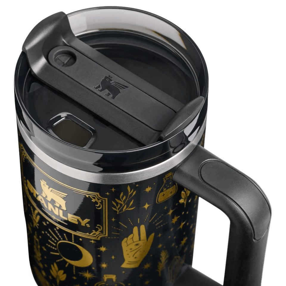 Stanley Halloween Quencher® H2.0 Flowstate™ Tumbler | 40 OZ - Canvas & Charms