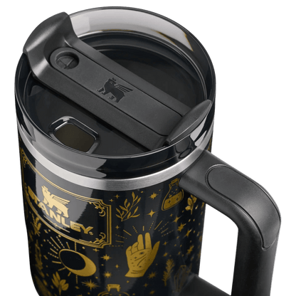 Stanley Halloween Quencher® H2.0 Flowstate™ Tumbler | 40 OZ - Canvas & Charms