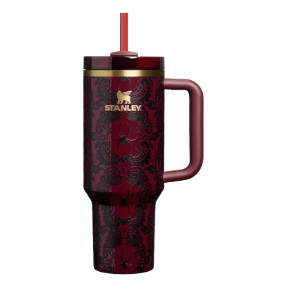 Stanley Halloween Quencher® H2.0 Flowstate™ Tumbler | 40 OZ - Canvas & Charms