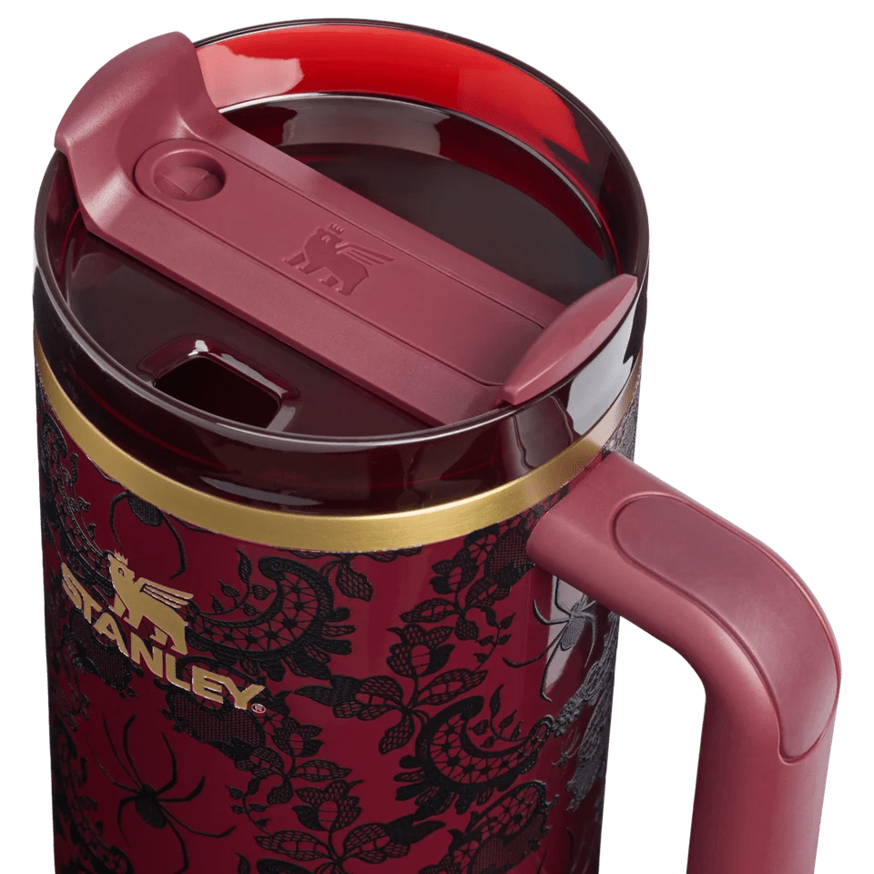 Stanley Halloween Quencher® H2.0 Flowstate™ Tumbler | 40 OZ - Canvas & Charms