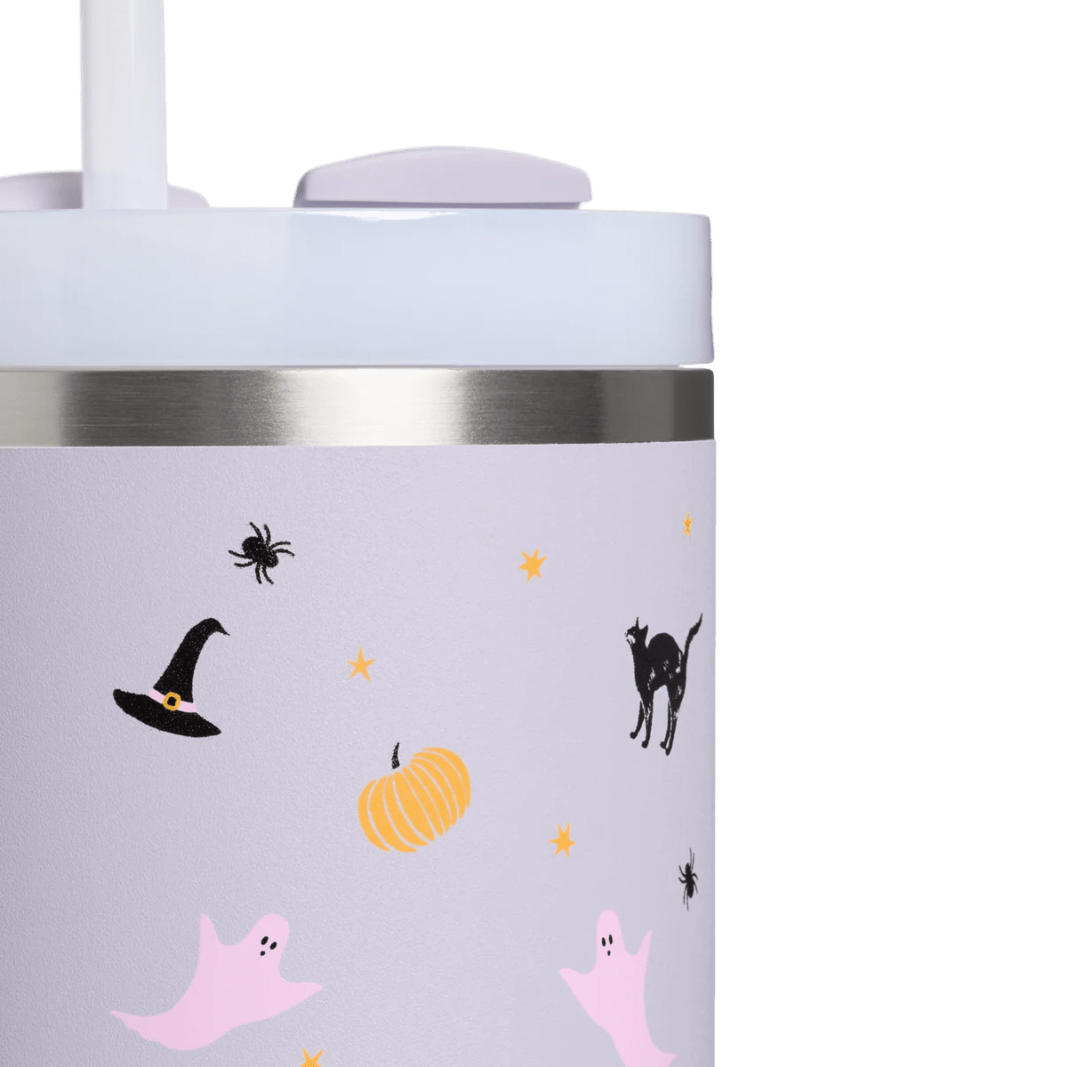 Stanley Halloween Quencher® H2.0 Flowstate™ Tumbler | 40 OZ - Canvas & Charms