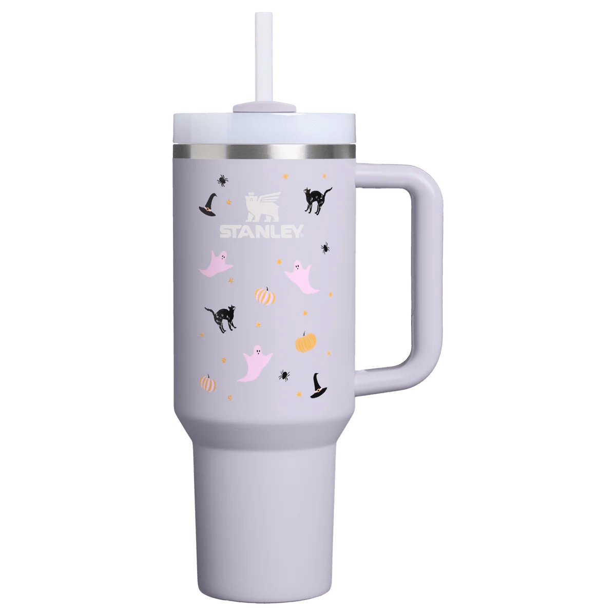 Stanley Halloween Quencher® H2.0 Flowstate™ Tumbler | 40 OZ - Canvas & Charms