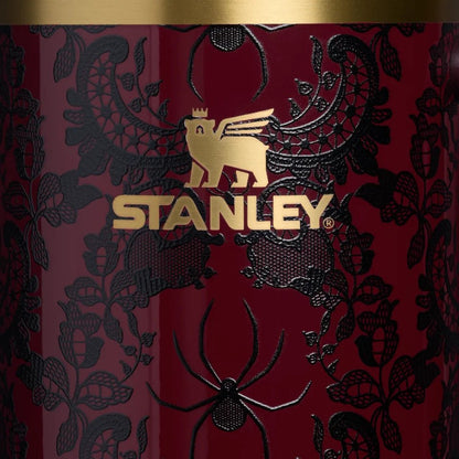 Stanley Halloween Quencher® H2.0 Flowstate™ Tumbler | 40 OZ - Canvas & Charms
